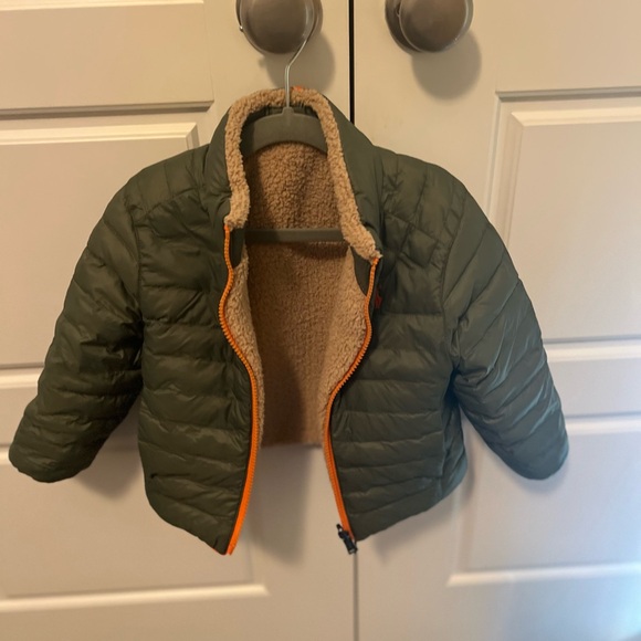 Polo Ralph Lauren
Little Boy's  Reversible Sherpa Jacket - Picture 7 of 7